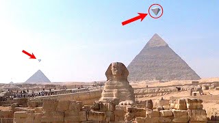 10 Reasons Why The Egypt Pyramids TERRIFY Scientists [upl. by Lyrehs448]