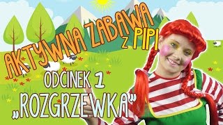 Zabawy ruchowe dla dzieci  odcinek 1 [upl. by Babita]