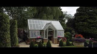 Griffin Victorian and Modern Greenhouses [upl. by Uke]