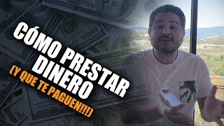 COMO PRESTAR DINERO Y QUE TE PAGUEN [upl. by Aisset]