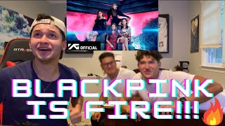 BLACKPINK  DDUDU DDUDU reaction BLACKPINK IS FIRE [upl. by Yorick]