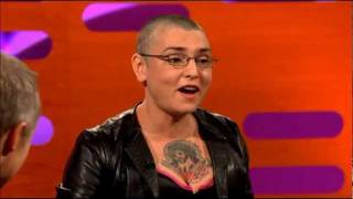 Sinead OConnor on The Graham Norton Show [upl. by Barger114]