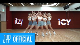 ITZY quotICYquot Dance Practice [upl. by Nnagrom]