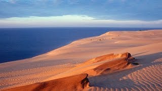 HD Ostpreußens Küste  Elche Sand und Seeadler Doku [upl. by Llezniuq859]