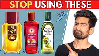 20 Hair Oils in India Ranked from Worst to Best [upl. by Julina143]