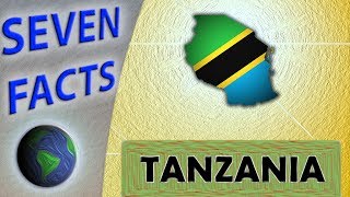 Learn some incredible Facts about Tanzania [upl. by Phaedra]