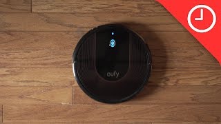 Eufy RoboVac 30C Review A smart powerful and affordable robo vac [upl. by Tnecnivleahcim]