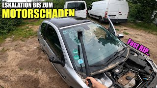 Die dreckige ZERSTÖRUNG 70 provoziert schmackhaften MOTORSCHADEN  Part 9  Chabo [upl. by Micah344]