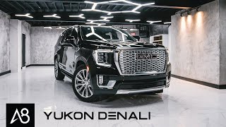 2021 GMC Yukon Denali  Designed To Be Used [upl. by Adnauqal]