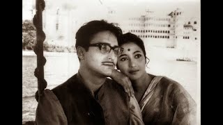 Datta Bengali Full Movie  Soumitra Chatterje  Suchitra Sen Utpal Dutta [upl. by Elyod]