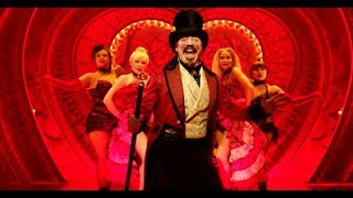 Moulin Rouge The Musical  Bohemian Remix [upl. by Henrique]