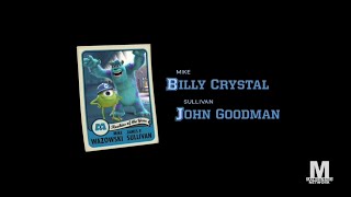 Monsters University  Maldonado Network Credits [upl. by Joni]