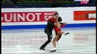 2008 Worlds Virtue Moir CD Argentine tango [upl. by Corry]