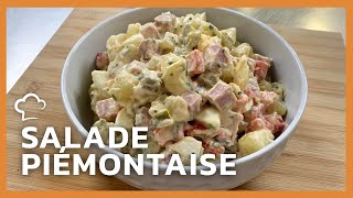 Salade Piémontaise [upl. by Eisso]