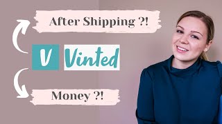 VINTED After Shipping amp MONEY  When do I receive money [upl. by Holman]