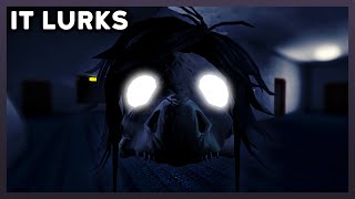 ROBLOX  It Lurks  Ending Chapter 1  5  Full Walkthrough [upl. by Netsew]