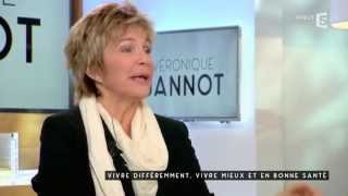 Vivre différement avec Véronique Jannot C à vous  15102015 [upl. by Gurney]