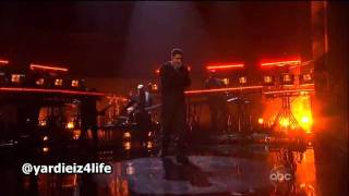 Drake  Headlines Live Performance Video [upl. by Gulick478]