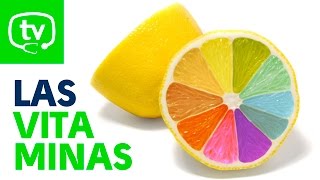 Las vitaminas [upl. by Brennan]