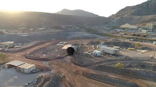 A Journey Underground  A look at the Argyle Diamond Mine [upl. by Yalonda]