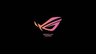 Rog Rgb Wallpaper 10 Hours 2 [upl. by Luciana615]