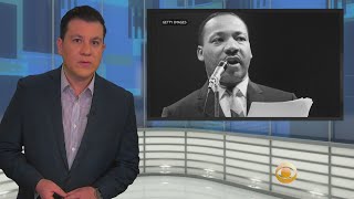 TV Weatherman Fired For Apparent OnAir MLK Jr Slur [upl. by Shawna]