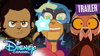 The Owl House Season 3 Episode 3 Premiere Special  Watching and Dreaming  Trailer  disneychannel [upl. by Hans]