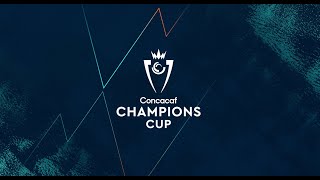 Concacaf Champions Cup [upl. by Amihsat]