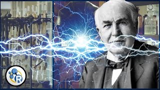 How Thomas Edison Changed The World [upl. by Cyndy]