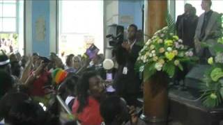 Alton Ellis Funeral [upl. by Dodi]