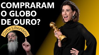 Globo de Ouro Sob Suspeita Prêmios Vendidos em Jantares Luxuosos [upl. by Edrei]