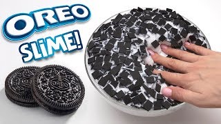 Un Slime de Oreo DIY 💩 [upl. by Regan]