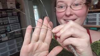 Ridiculous Wire Wrapping Trick [upl. by Spatola271]