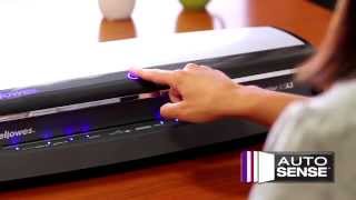 Fellowes Jupiter 2 A3 Laminator [upl. by Roger]