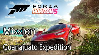 Forza Horizon 5 Mission Guanajuato Expedition [upl. by Atiluap961]