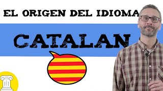 El origen del idioma Catalan 👄 [upl. by Mills]