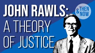 Introduction to Rawls A Theory of Justice [upl. by Llerrad]