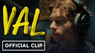 VAL  Official Jack Kilmer Narrating Clip 2021 Val Kilmer Documentary [upl. by Hanah662]