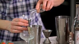 How to Make Simple Syrup  Cocktail Recipes [upl. by Kella259]