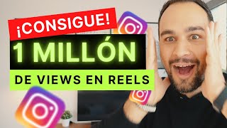 Cómo hacer un REEL en INSTAGRAM VIRAL 🚀 TRUCOS para triunfar en REELS y crecer en Instagram [upl. by Enialedam908]