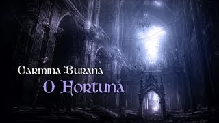 O Fortuna  Carmina Burana  Carl Orff lyrics [upl. by Adalia]