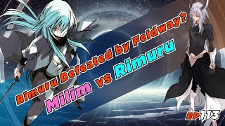 EP113 Rimuru Defeated by Feldway？Milim VS Rimuru [upl. by Marge]