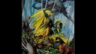 Wood Elves Part 1  History [upl. by Eilzel103]