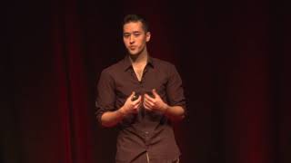 Asian Misrepresentation in Media  Peter Westacott  TEDxIthacaCollege [upl. by Mandell571]