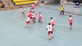 Tactical Moves in Offense Setplay by Peter Kovacs [upl. by Sabra]