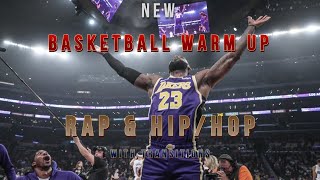 CLEAN 2020 Basketball Warm Up Rap amp Hip Hop PreGame Practice and Training InstrumentalsBeats [upl. by Ycniuqed240]