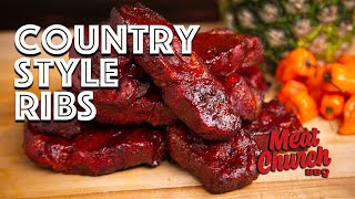 The Best Country Style Ribs [upl. by Shurlock]