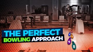 The 5Step Bowling Approach Explained Achieve the Perfect Footwork [upl. by Nalced156]