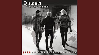 Bohemian Rhapsody Live At Fire Fight Australia ANZ Stadium Sydney Australia 2020 [upl. by Ewan]