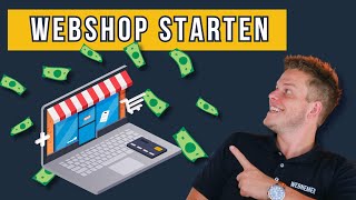 Eigen Webshop Starten 7 Tips om Meer te Verdienen [upl. by Lewse654]